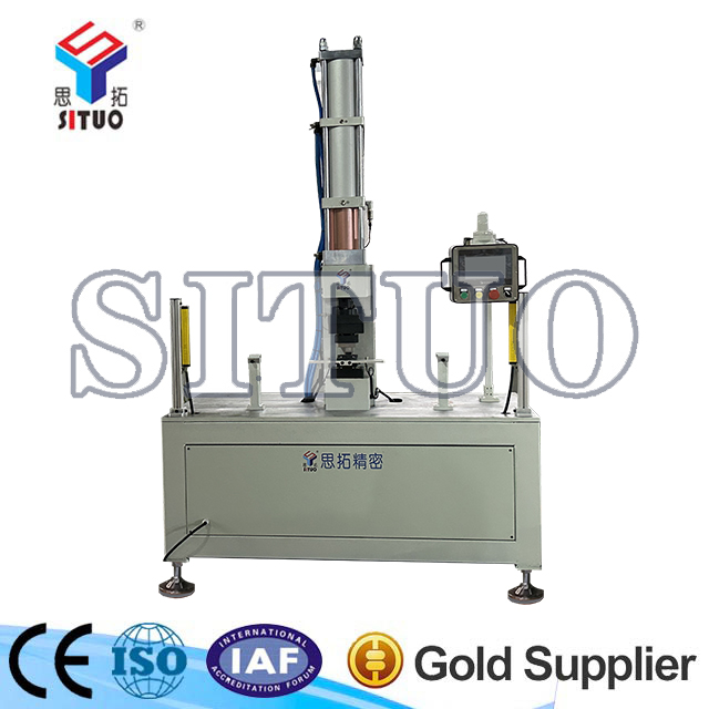 洗碗機鉸鏈固定板鉚接機